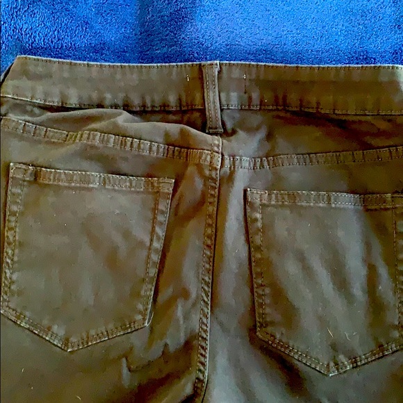 Womens Sonoma black pants size 6 skinny - Picture 3 of 4